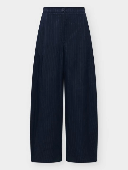 Obrázek produktu Kalhoty Lollys Laundry tmavě modrá