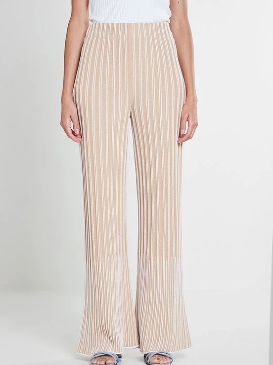 Obrázek produktu Kalhoty M Missoni béžová