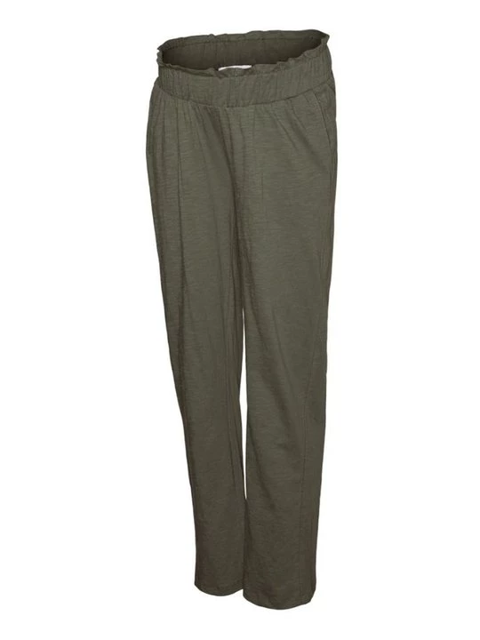 Obrázek produktu Kalhoty Mamalicious khaki