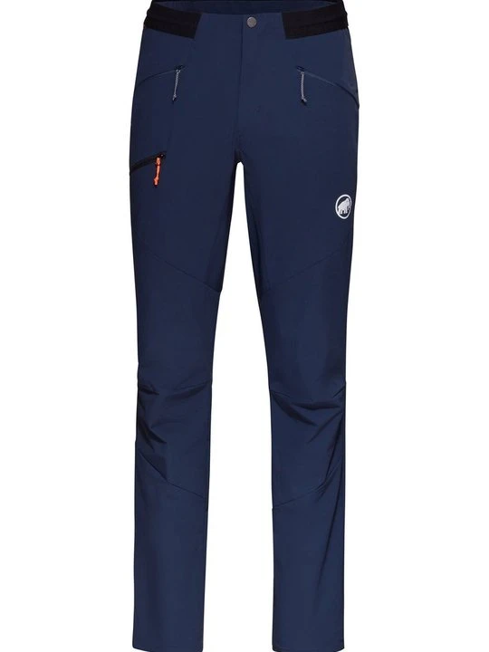 Obrázek produktu Kalhoty Mammut modrá
