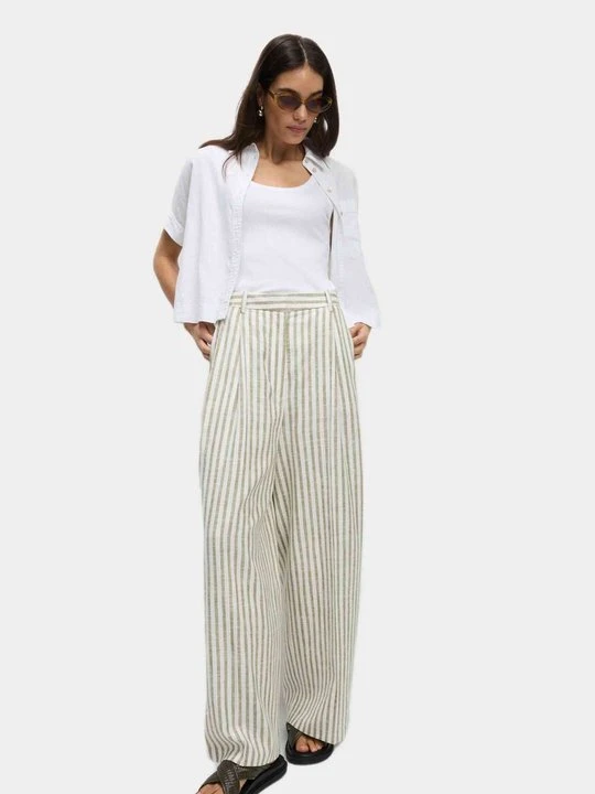 Obrázek produktu Kalhoty Marks & Spencer khaki