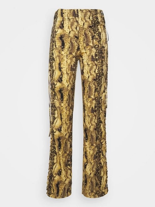 Obrázek produktu Kalhoty Materiel žlutá