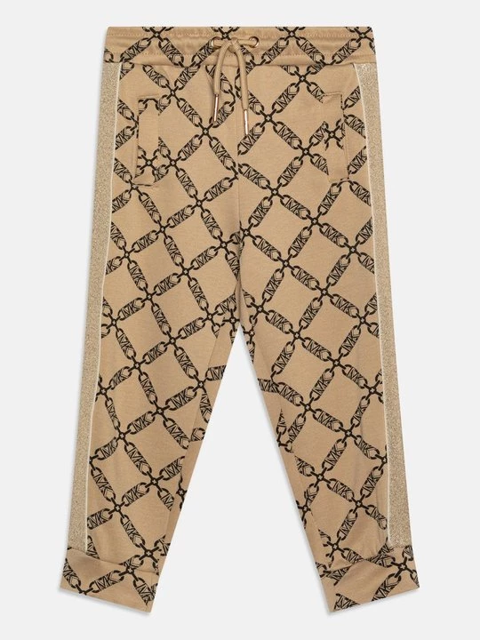 Obrázek produktu Kalhoty Michael Kors béžová
