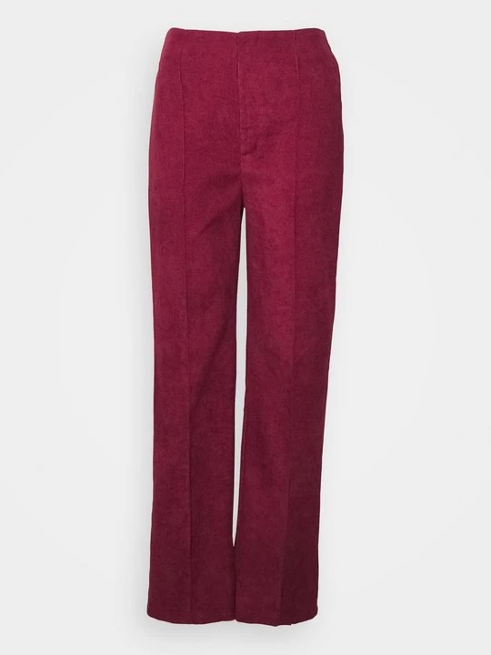 Obrázek produktu Kalhoty Missguided bordeaux