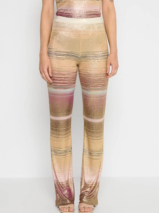 Obrázek produktu Kalhoty Missoni béžová