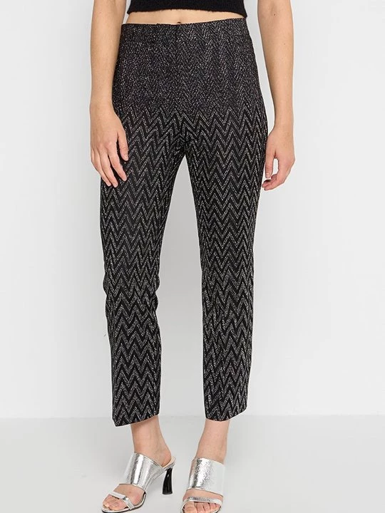 Obrázek produktu Kalhoty Missoni černá