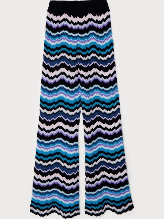 Obrázek produktu Kalhoty Missoni modrá