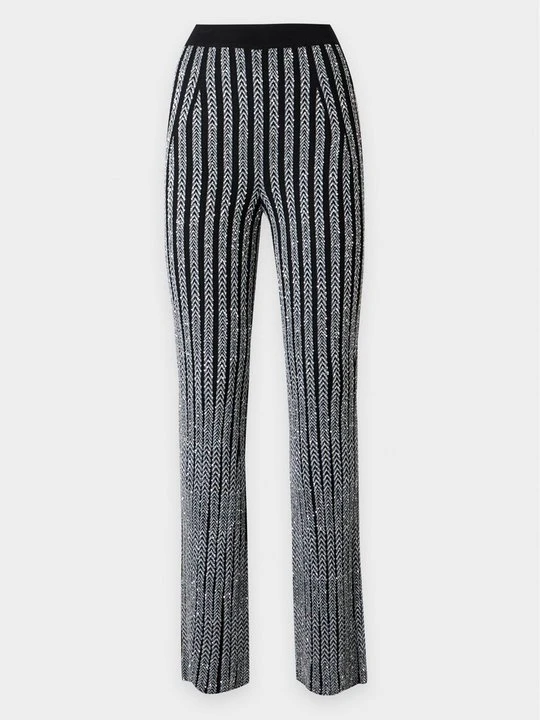 Obrázek produktu Kalhoty Missoni stříbrná