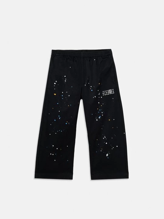 Obrázek produktu Kalhoty MM6 Maison Margiela černá