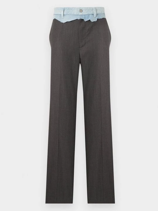 Obrázek produktu Kalhoty MM6 Maison Margiela černá