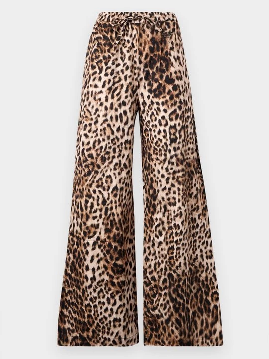 Obrázek produktu Kalhoty MOSCHINO hnědá