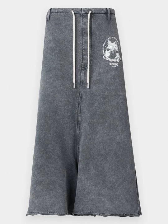 Obrázek produktu Kalhoty MOSCHINO modrá
