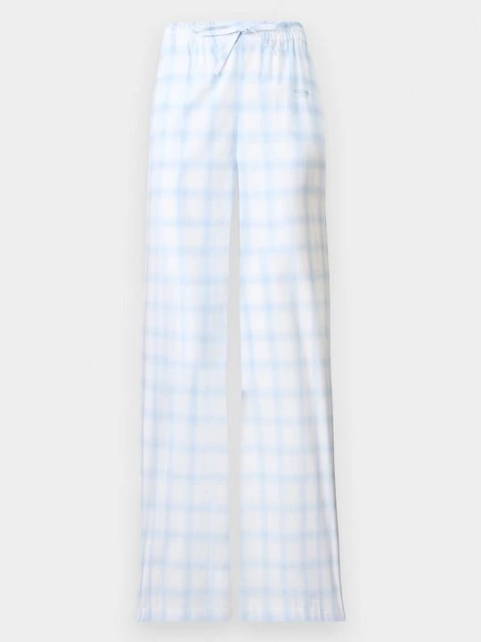 Obrázek produktu Kalhoty MOSCHINO světle modrá