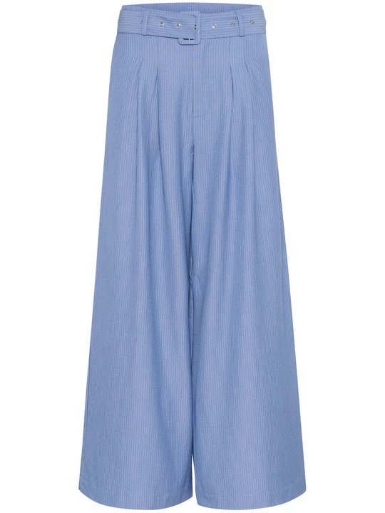 Obrázek produktu Kalhoty My Essential Wardrobe modrá