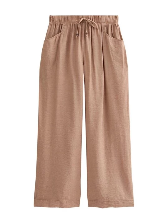 Obrázek produktu Kalhoty New Look béžová