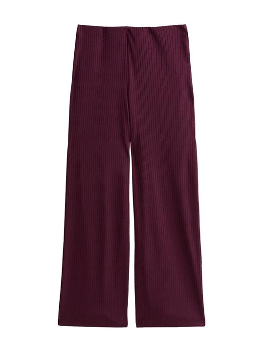 Obrázek produktu Kalhoty New Look bordeaux