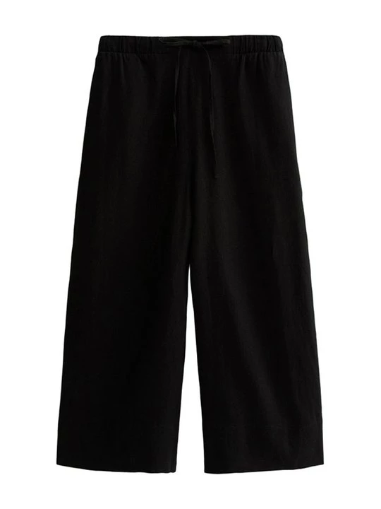 Obrázek produktu Kalhoty New Look černá