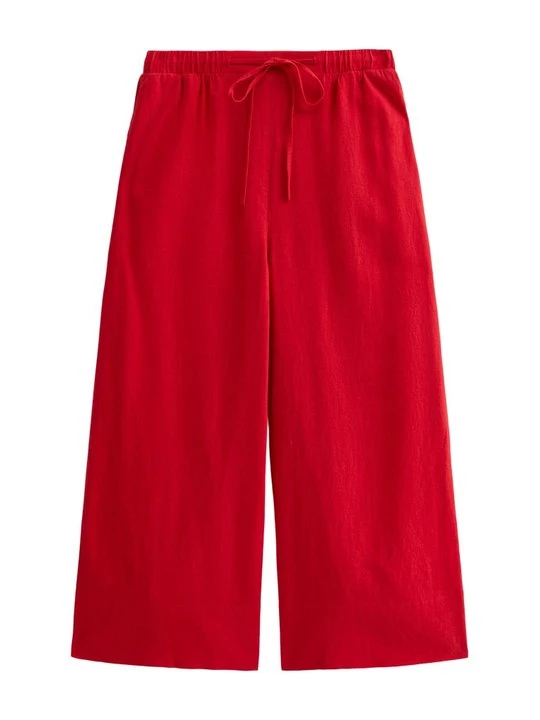 Obrázek produktu Kalhoty New Look červená