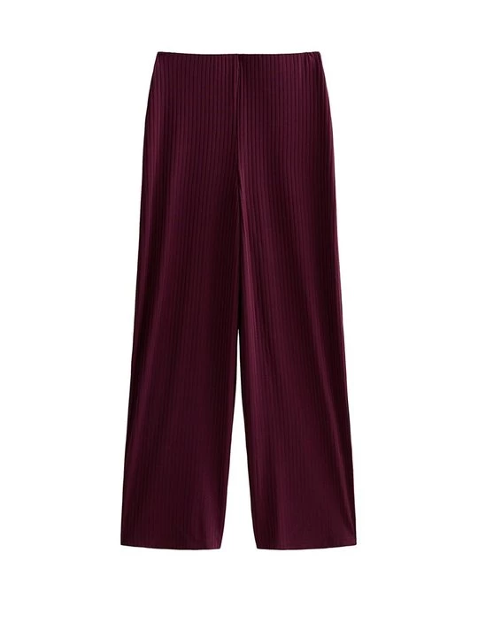 Obrázek produktu Kalhoty New Look červená