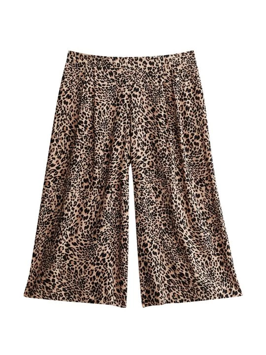 Obrázek produktu Kalhoty New Look hnědá