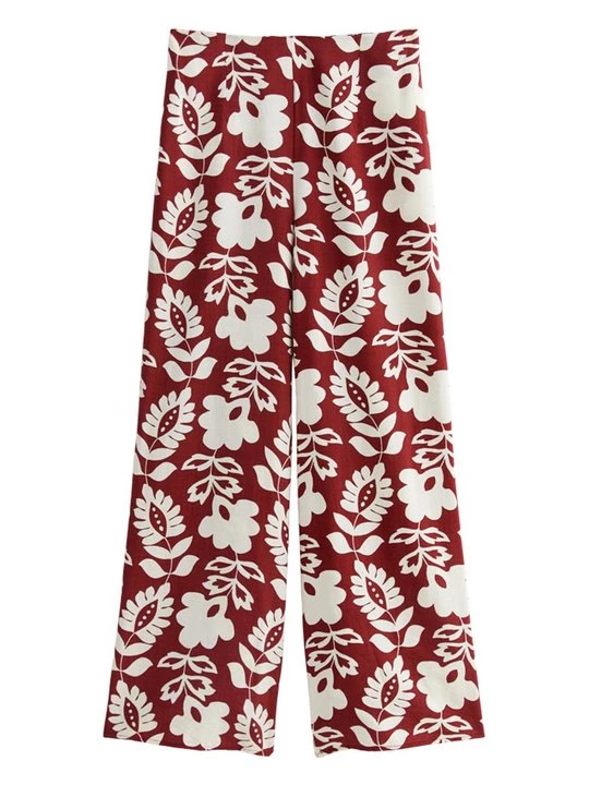 Obrázek produktu Kalhoty New Look hnědá