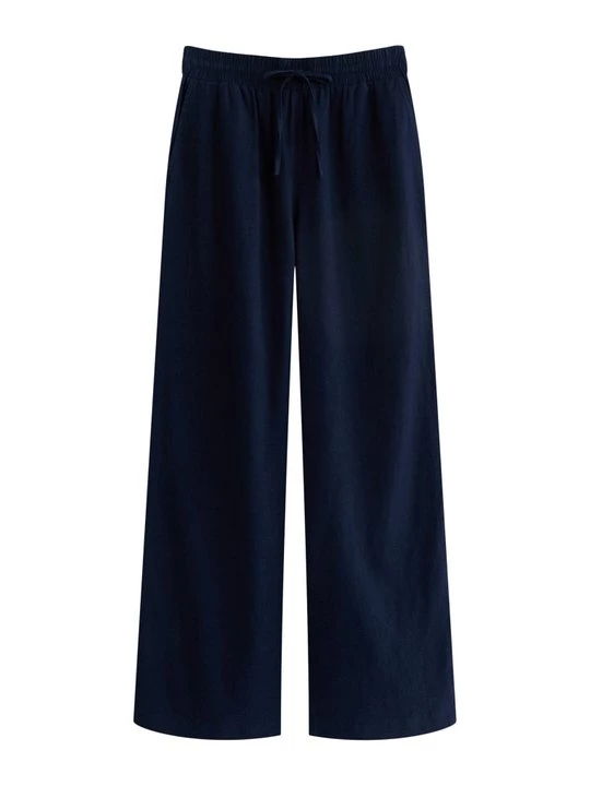 Obrázek produktu Kalhoty New Look tmavě modrá