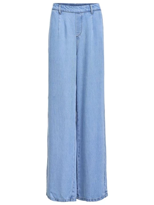 Obrázek produktu Kalhoty Object světlemodrý denim