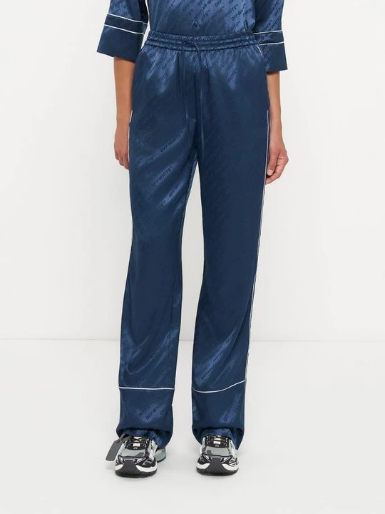 Obrázek produktu Kalhoty Off White modrá
