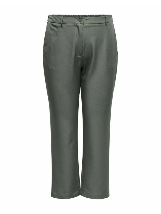 Obrázek produktu Kalhoty ONLY Carmakoma khaki