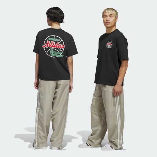 Obrázek produktu Kalhoty Originals Basketball Windbreaker Adidas Wonder Cargo