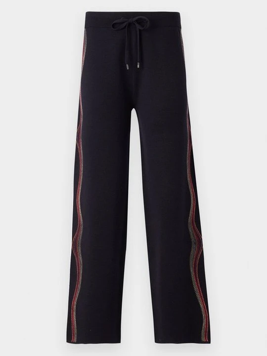 Obrázek produktu Kalhoty Paul Smith tmavě modrá