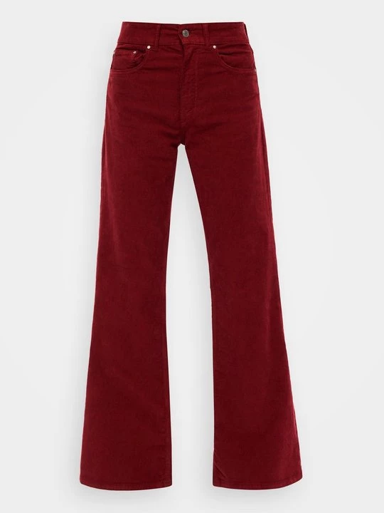 Obrázek produktu Kalhoty Pepe Jeans bordeaux