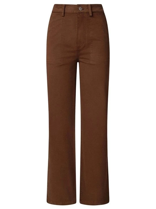 Obrázek produktu Kalhoty Pepe Jeans hnědá