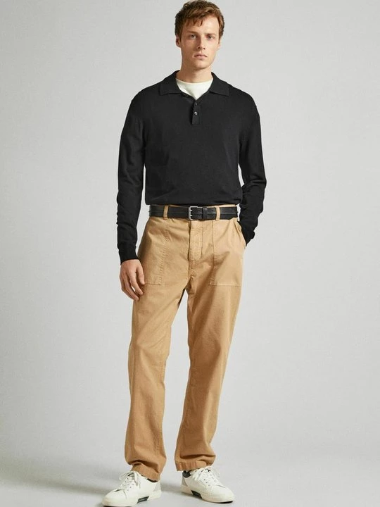 Obrázek produktu Kalhoty Pepe Jeans khaki