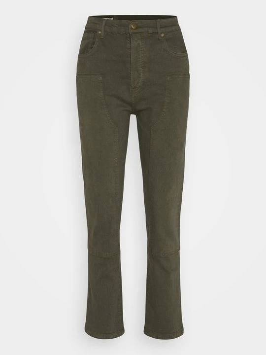 Obrázek produktu Kalhoty Pepe Jeans olivová