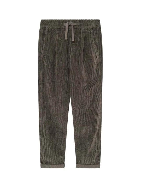 Obrázek produktu Kalhoty Pepe Jeans tmavě zelená