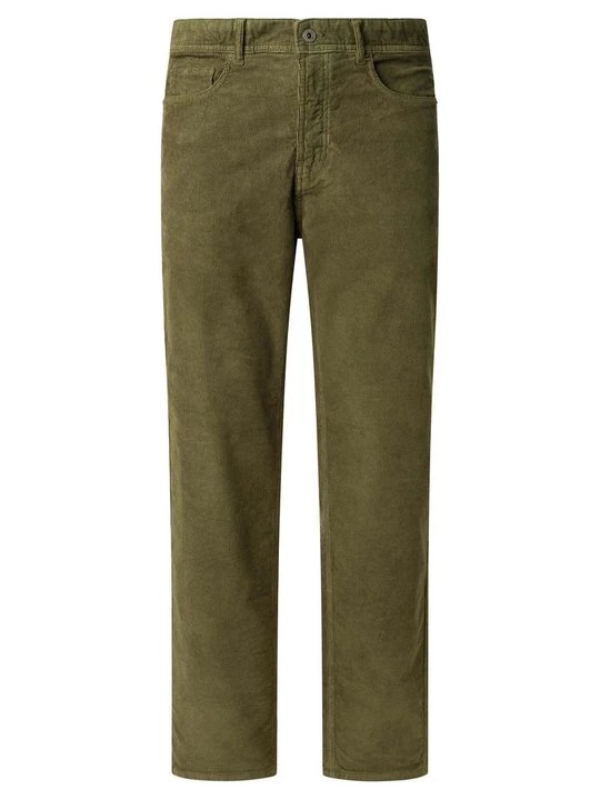 Obrázek produktu Kalhoty Pepe Jeans tmavě zelená