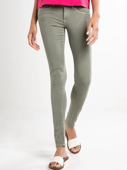 Obrázek produktu Kalhoty Pepe Jeans zelená