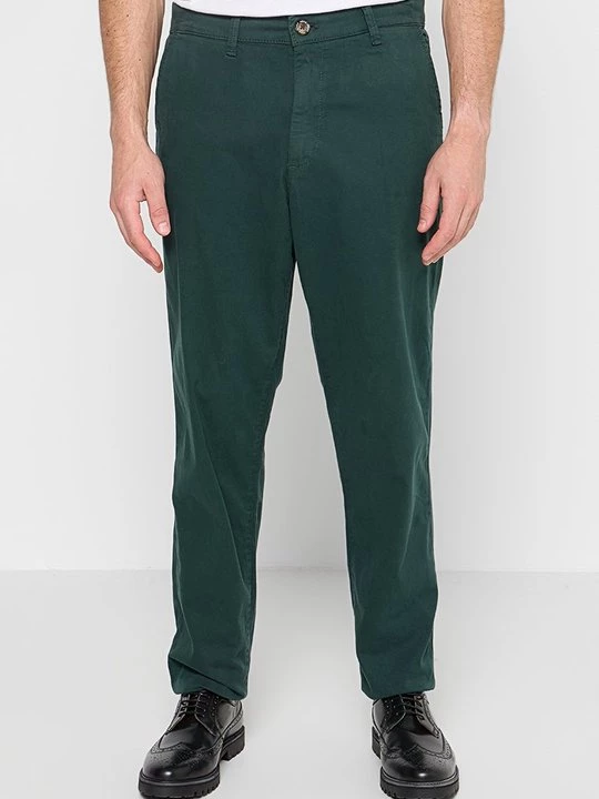 Obrázek produktu Kalhoty Pepe Jeans zelená
