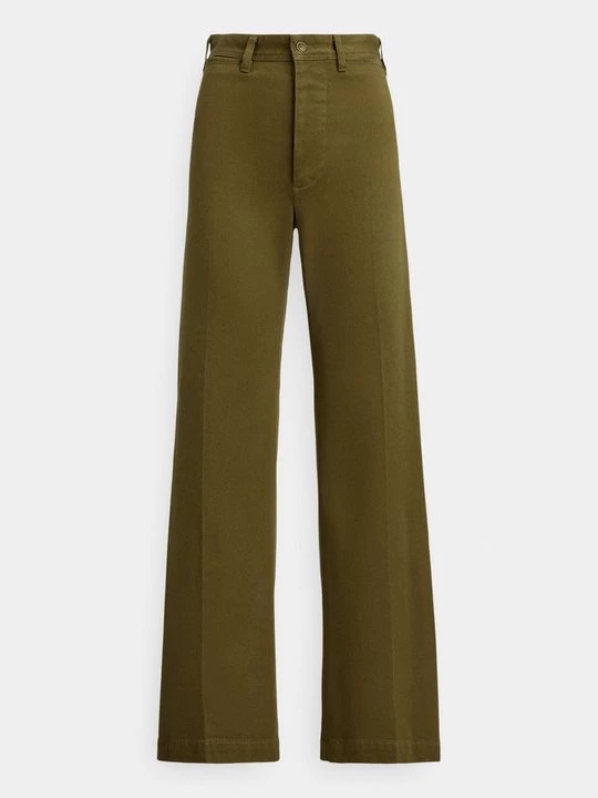 Obrázek produktu Kalhoty Polo Ralph Lauren olivová