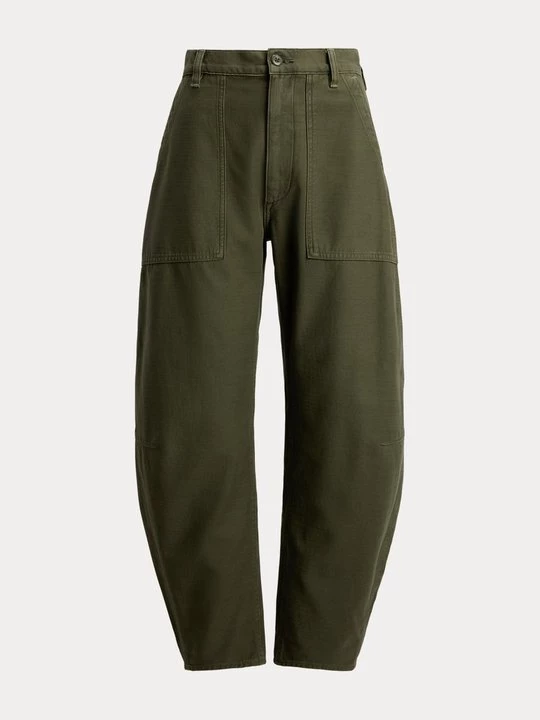 Obrázek produktu Kalhoty Polo Ralph Lauren olivová