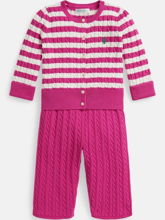 Obrázek produktu Kalhoty Polo Ralph Lauren růžová