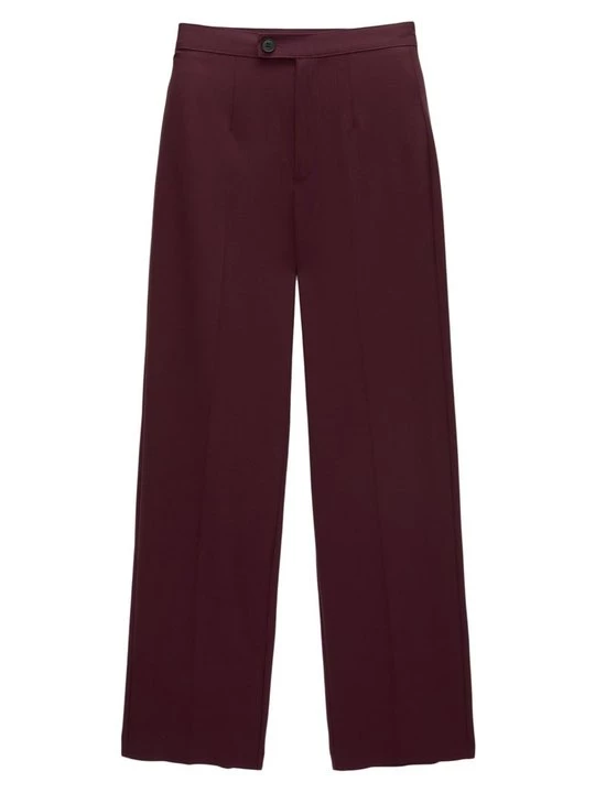 Obrázek produktu Kalhoty PULL&BEAR bordó