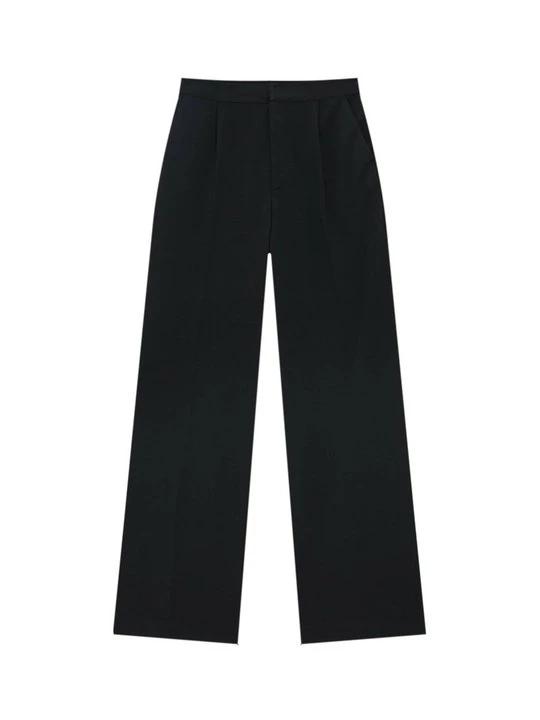 Obrázek produktu Kalhoty PULL&BEAR černá
