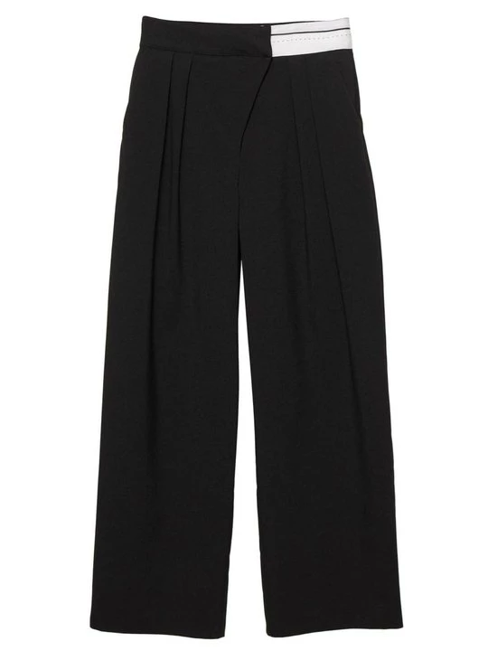 Obrázek produktu Kalhoty PULL&BEAR černá