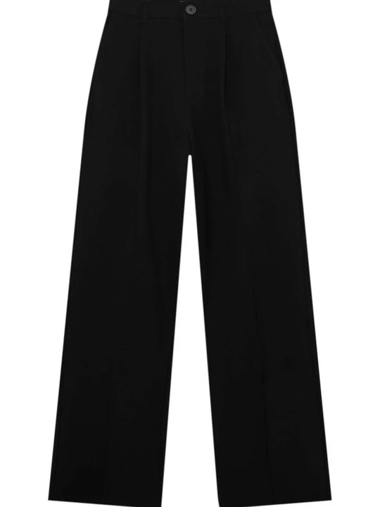 Obrázek produktu Kalhoty PULL&BEAR černá