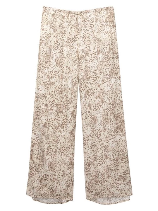 Obrázek produktu Kalhoty PULL&BEAR hnědá
