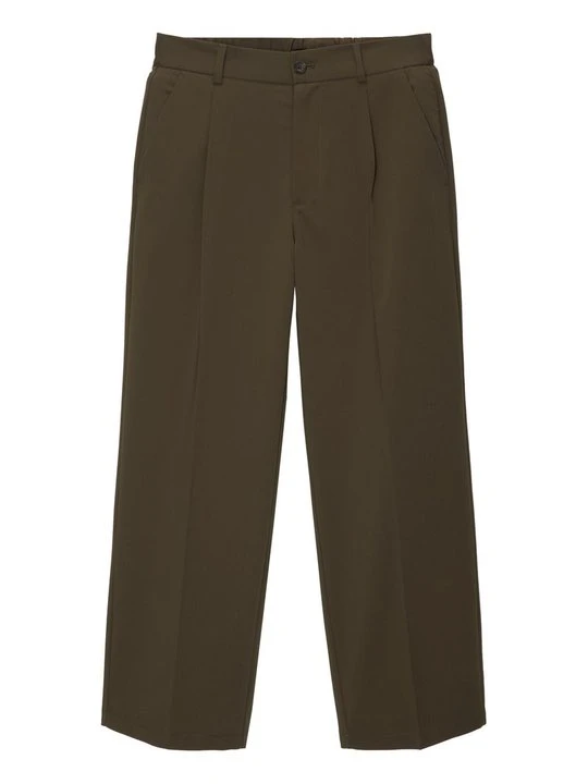 Obrázek produktu Kalhoty PULL&BEAR khaki