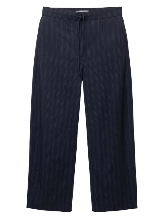 Obrázek produktu Kalhoty PULL&BEAR tmavě modrá