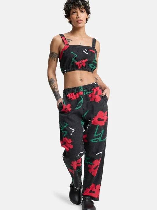 Obrázek produktu Kalhoty Quiksilver černá